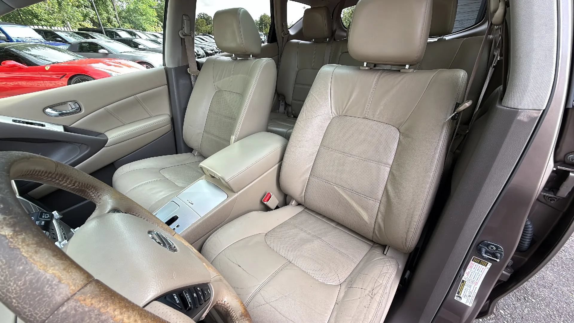Used 2011 Nissan Murano SL w/ Navigation Pkg AWD/4WD image 22