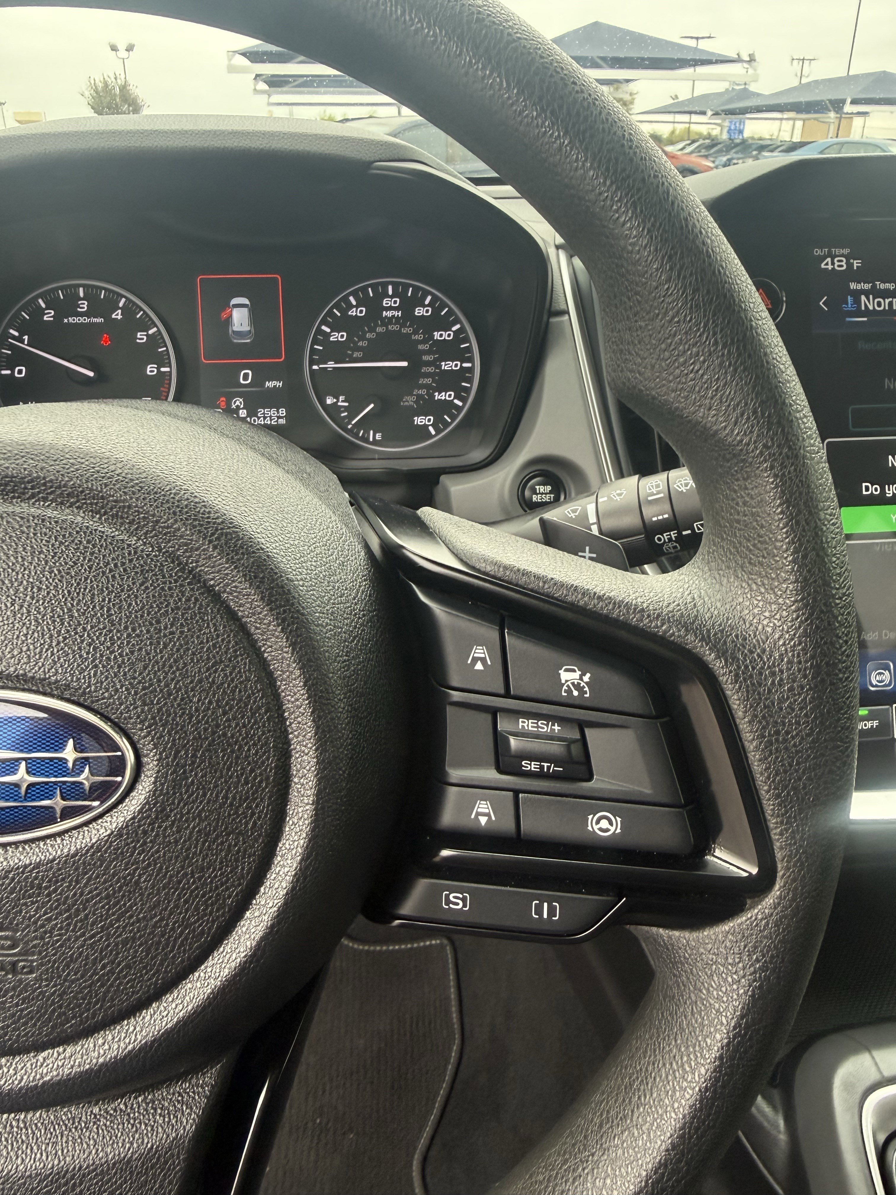 Used 2024 Subaru Crosstrek 2.0i Premium w/ Crosstrek Mirror Package image 23