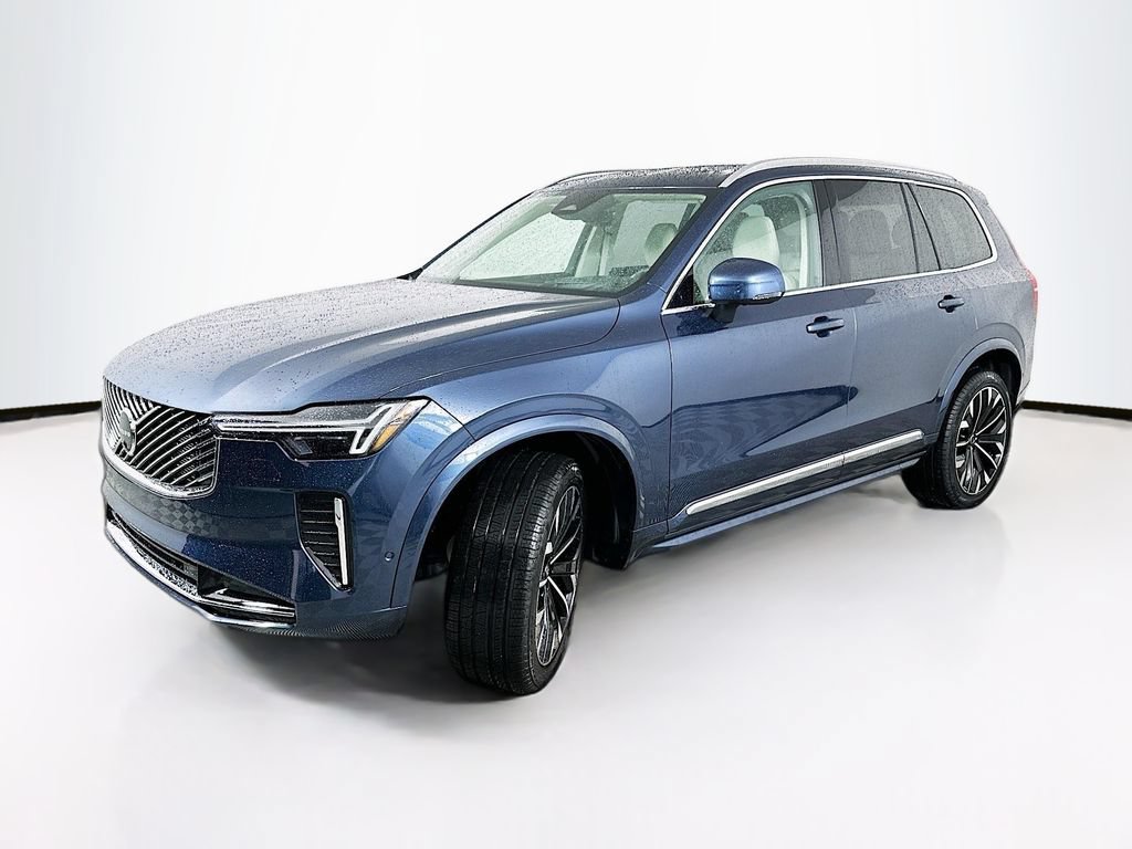 Used 2026 Volvo XC90 B6 Ultra w/ Protection Package