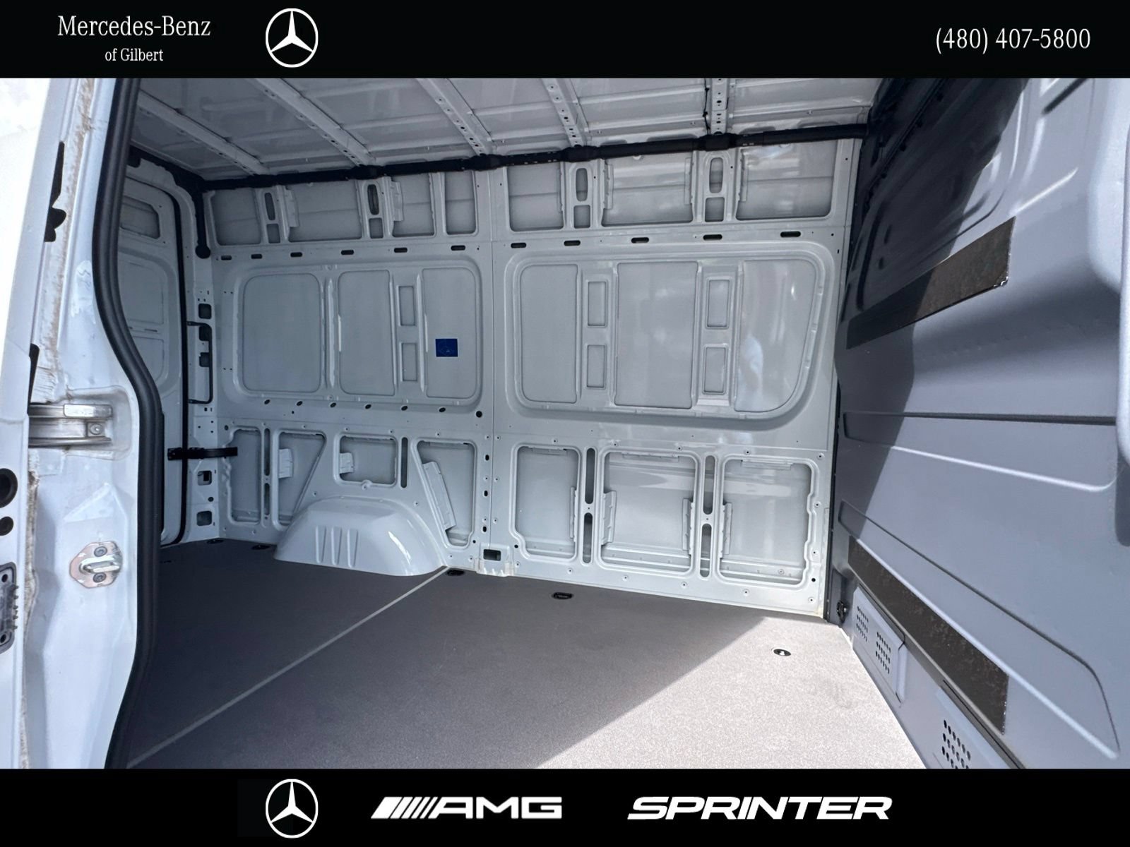 New 2025 Mercedes-Benz Sprinter 2500 image 16