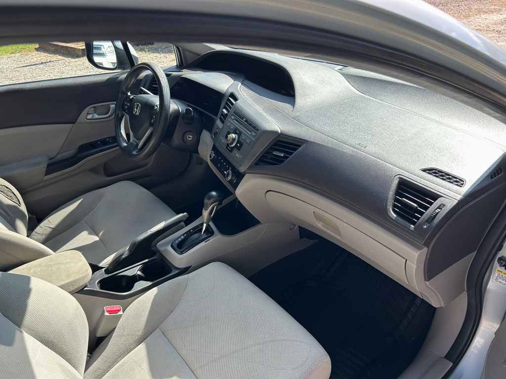 Used 2012 Honda Civic LX image 15