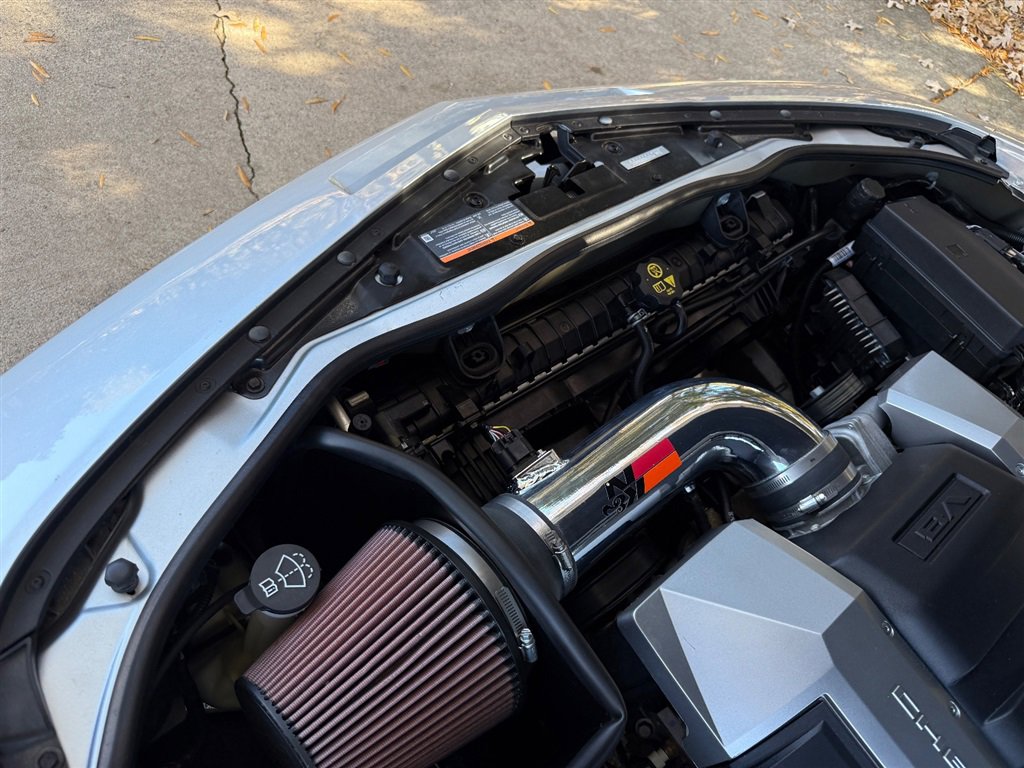 Used 2010 Chevrolet Camaro SS w/ LPO, Ground Effects Package image 67