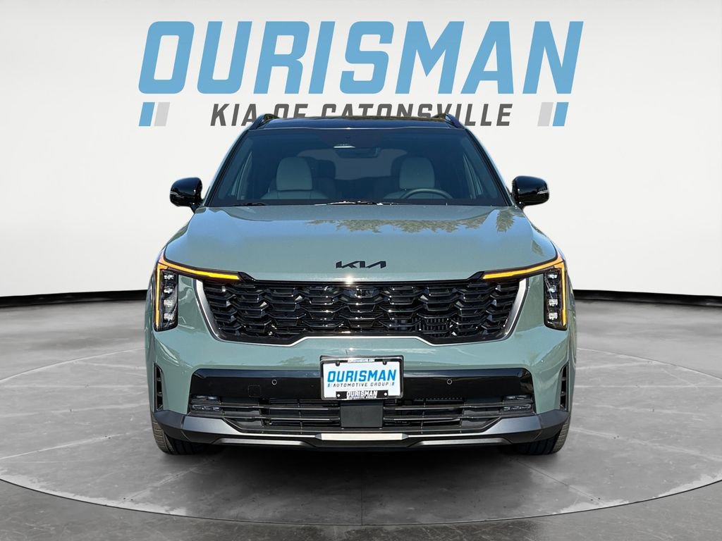 New 2026 Kia Sorento SX Prestige image 8