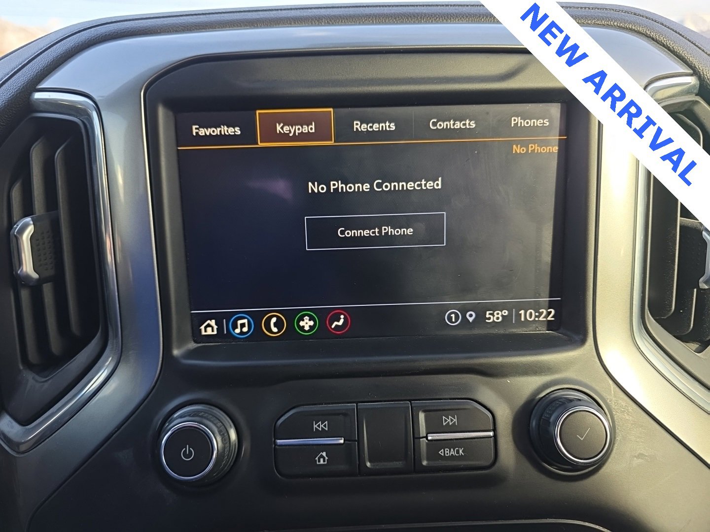 Used 2021 Chevrolet Silverado 1500 RST w/ Convenience Package II image 17