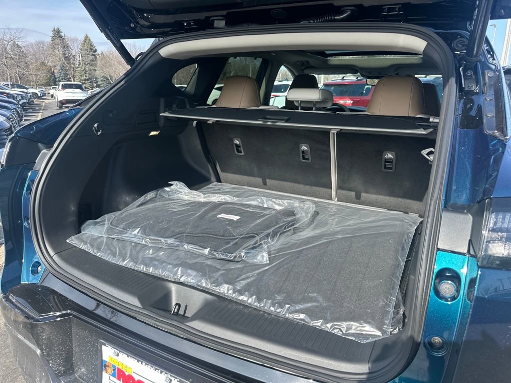 New 2026 Nissan Murano Platinum image 37