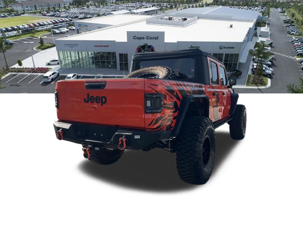 Used 2023 Jeep Gladiator Sport AWD/4WD image 15