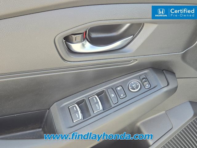 Certified 2024 Honda Accord LX image 24