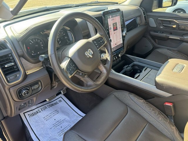 Used 2025 RAM 1500 Limited w/ Trailer Tow Group image 17