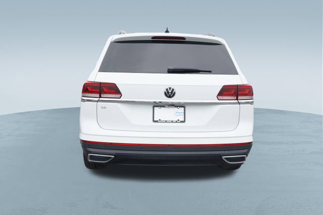 Used 2021 Volkswagen Atlas SE FWD image 7