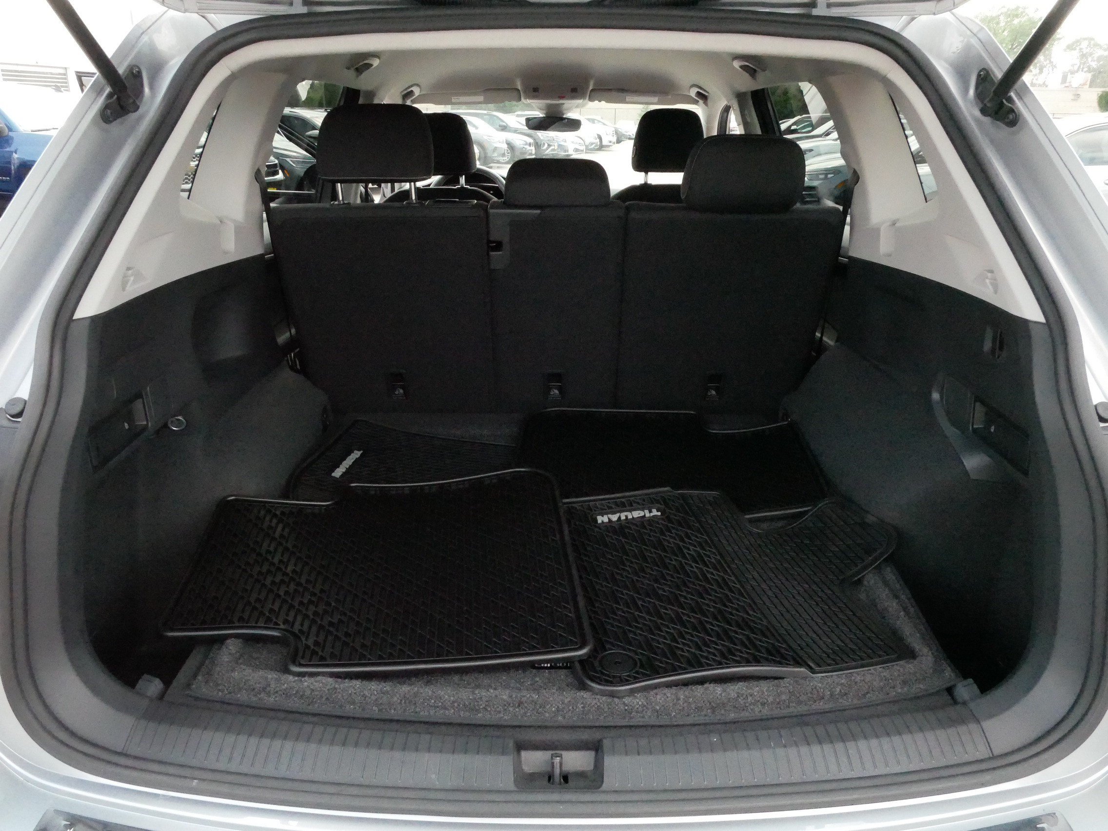 Used 2022 Volkswagen Tiguan S AWD/4WD image 18