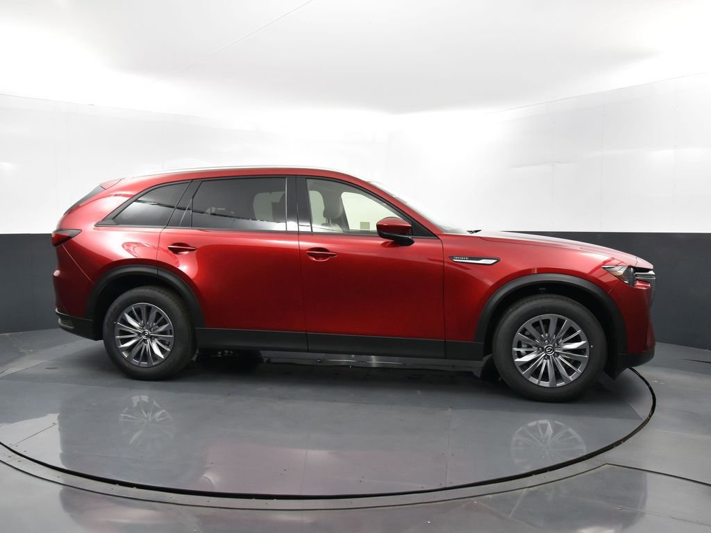 Certified 2025 MAZDA CX-90 3.3 Turbo w/ Preferred Package image 43
