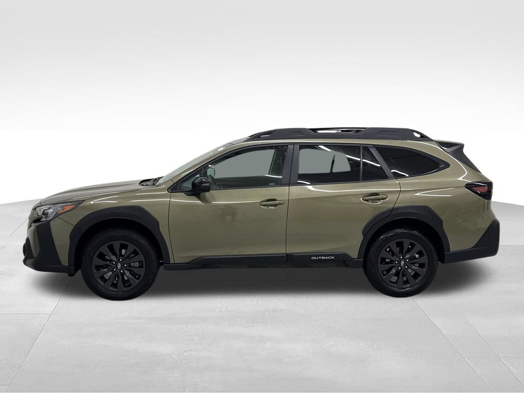 Certified 2024 Subaru Outback Onyx Edition AWD/4WD image 4