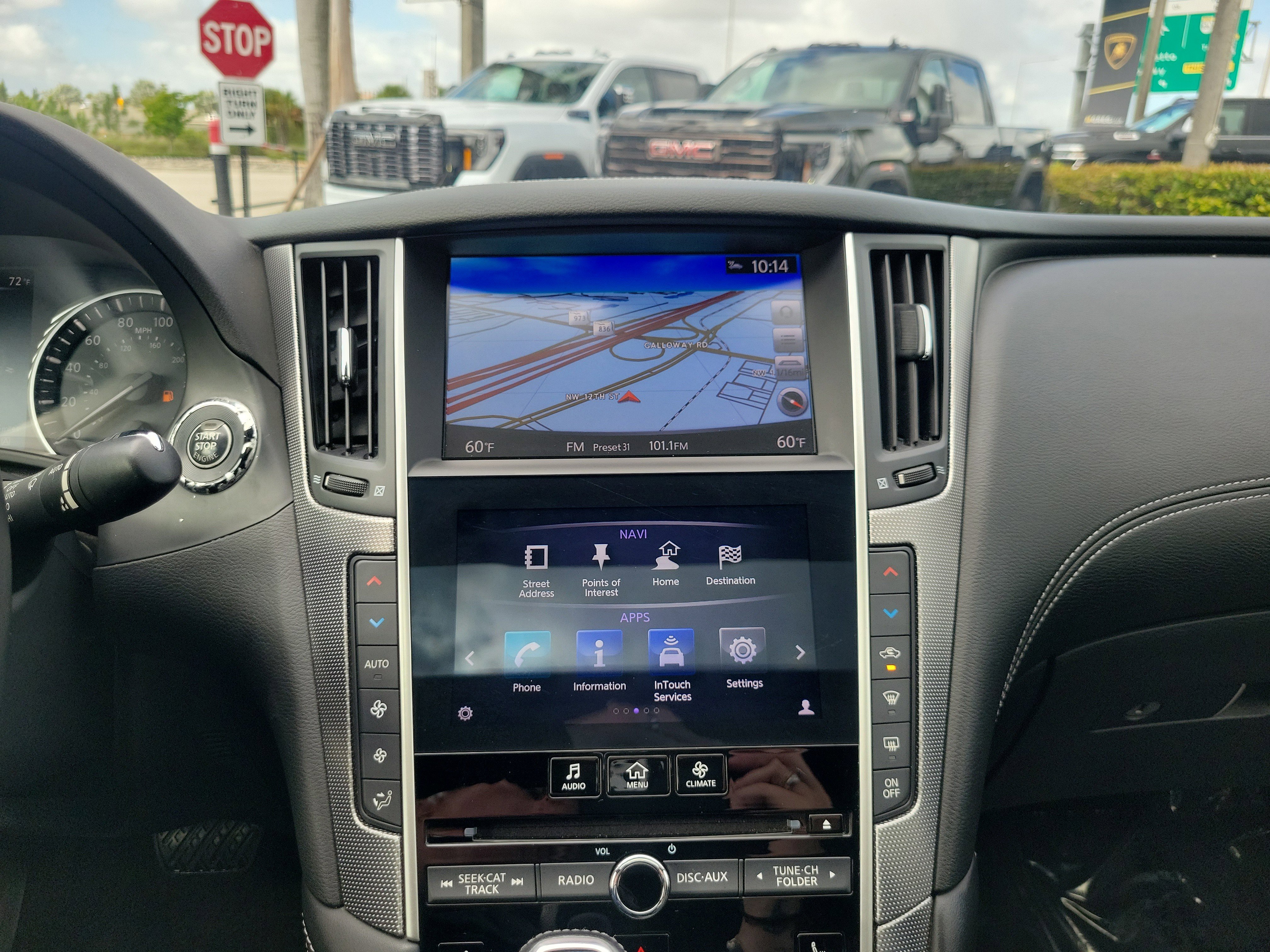 Used 2018 INFINITI Q50 Sport image 21