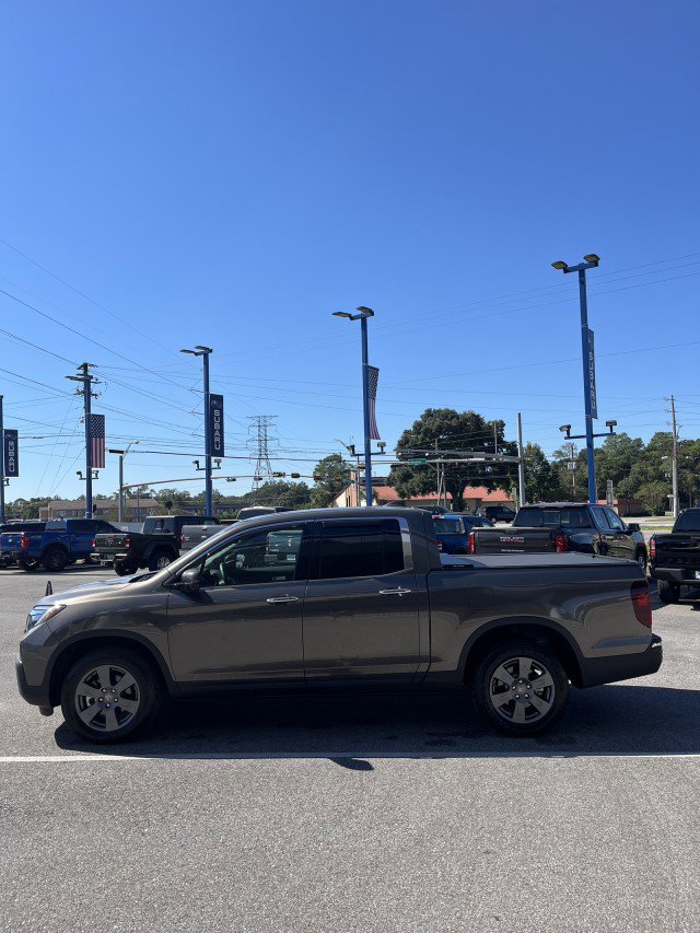 Used 2020 Honda Ridgeline RTL-E image 6