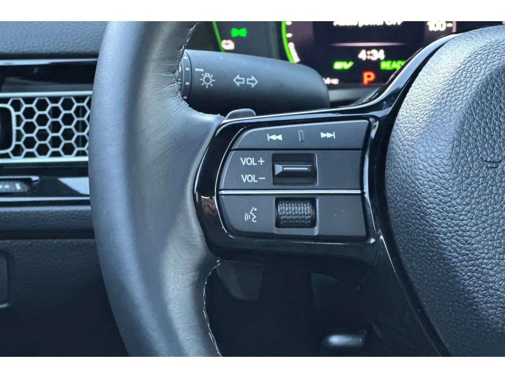 Certified 2025 Honda Civic Sport Touring image 36