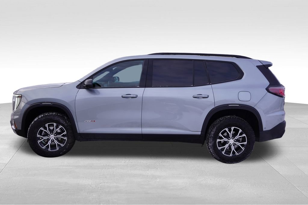 Certified 2024 GMC Acadia AT4 w/ Super Cruise Package image 10