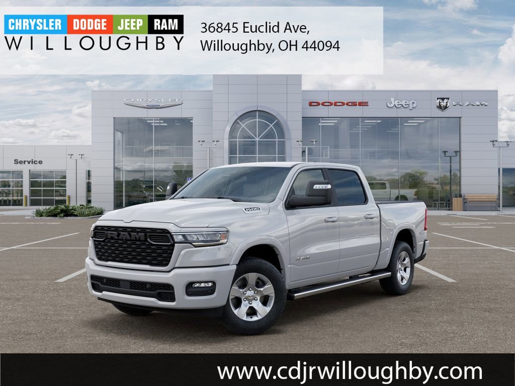 New 2026 RAM 1500 Big Horn