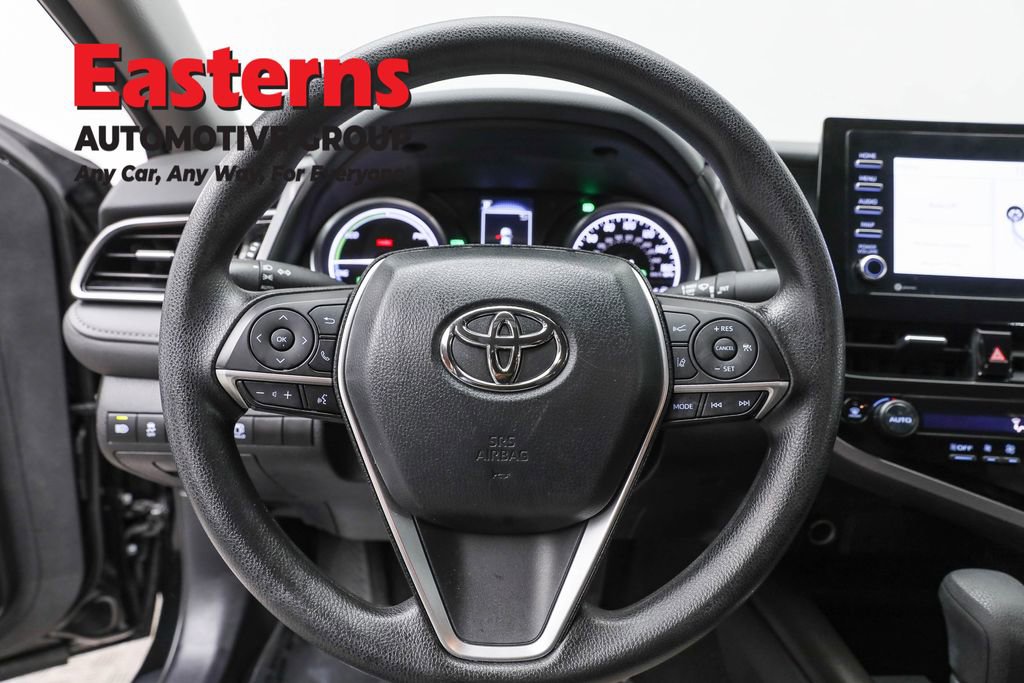 Used 2024 Toyota Camry LE FWD image 10