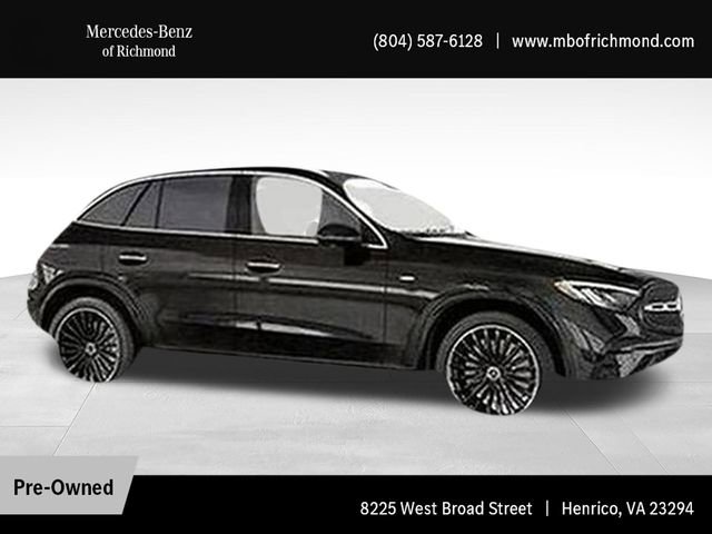 Certified 2026 Mercedes-Benz GLC 350e 4MATIC image 13