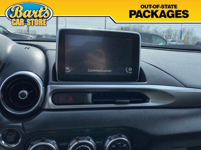 Used 2017 FIAT 124 Spider Classica image 22