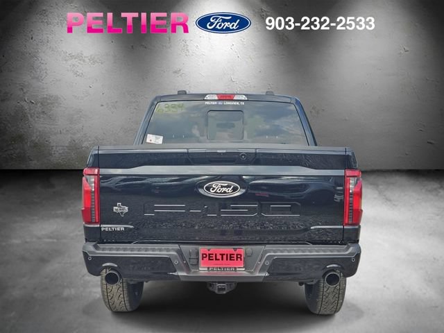 New 2026 Ford F150 XLT w/ Equipment Group 302A MID AWD/4WD image 4