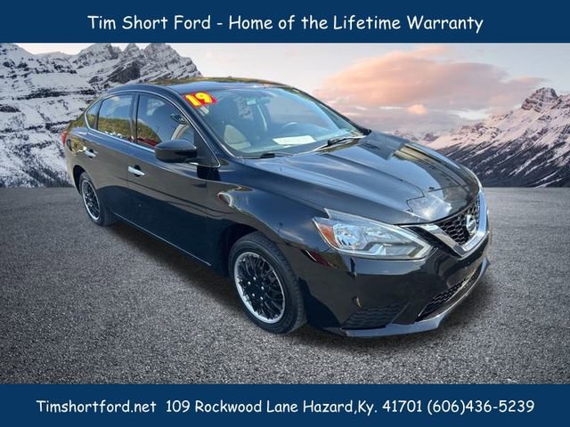 Used 2019 Nissan Sentra S image 3