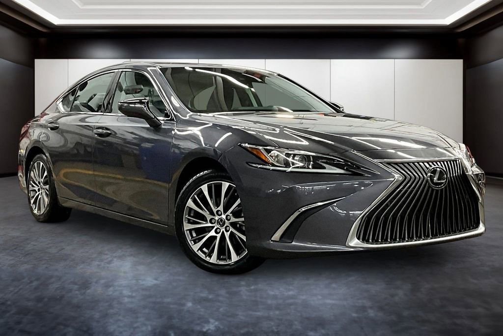 Used 2019 Lexus ES 350 Luxury w/ Premium Package image 1