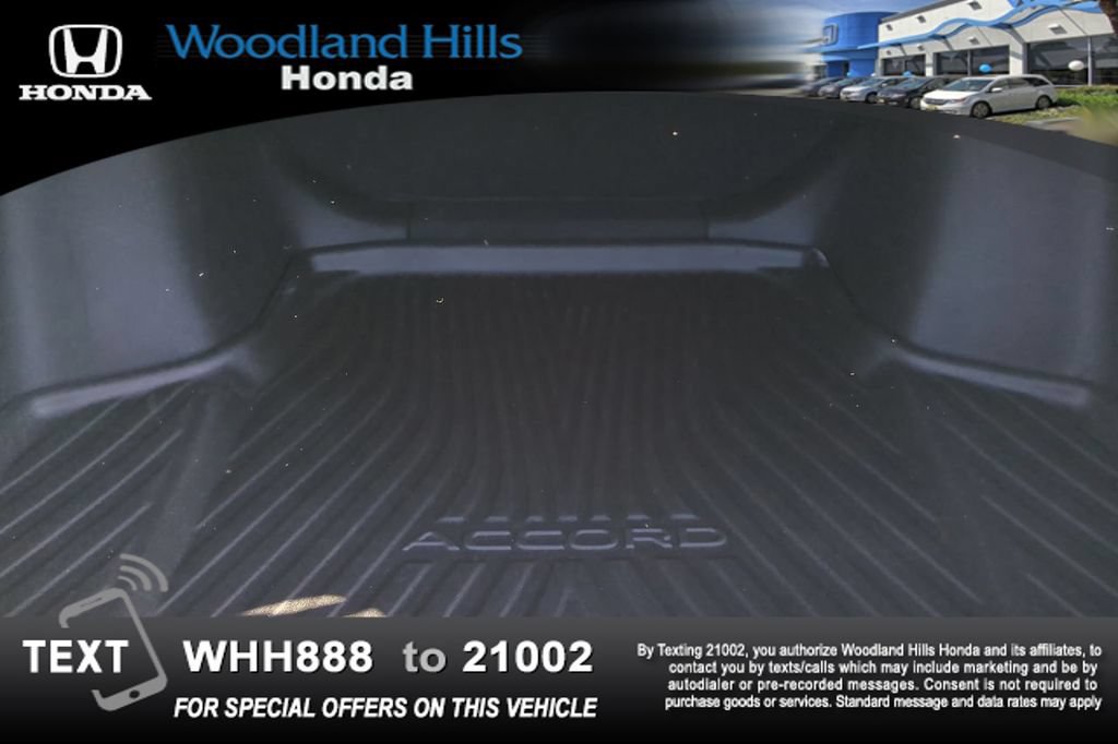 Certified 2023 Honda Accord LX image 21