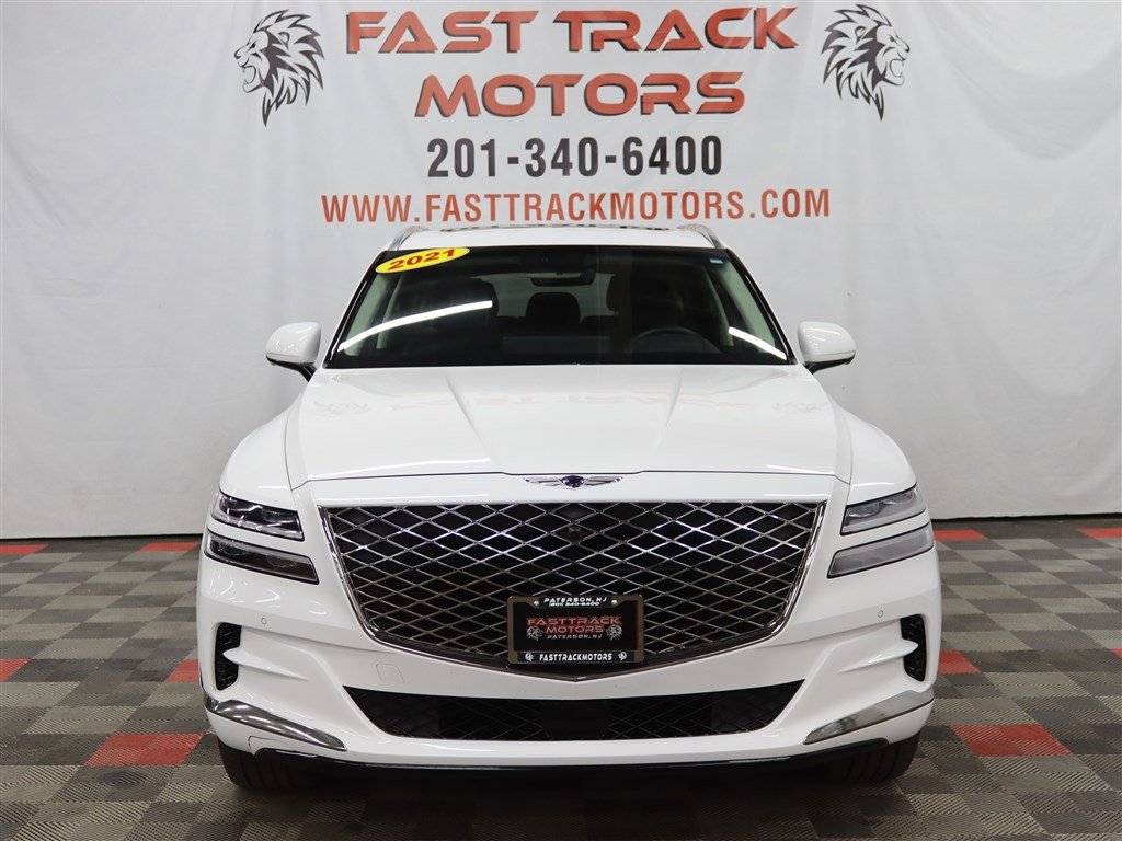 Used 2021 Genesis GV80 3.5T w/ Advanced Package 06 image 2