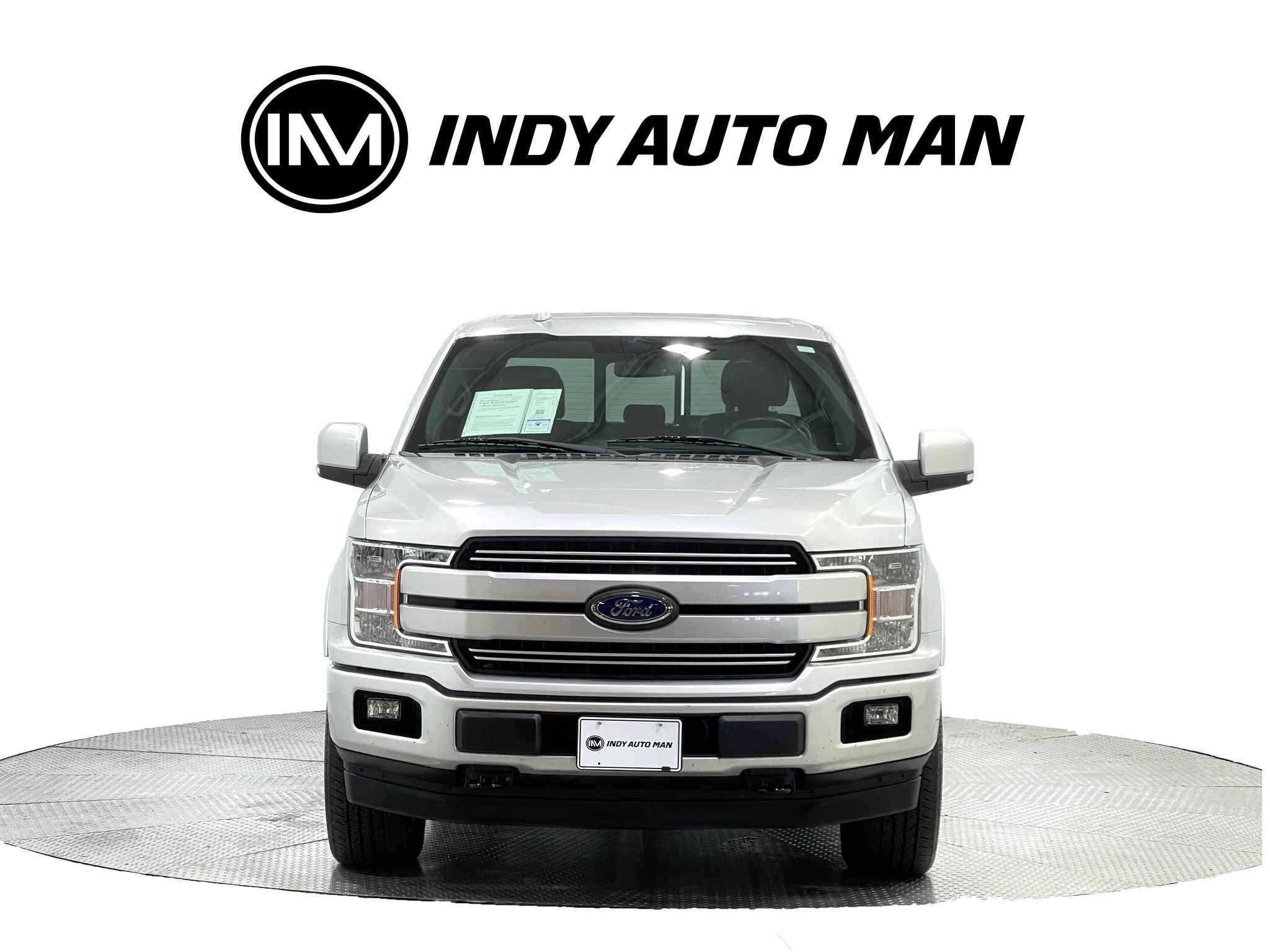 Used 2018 Ford F150 Lariat w/ Equipment Group 501A Mid AWD/4WD image 9