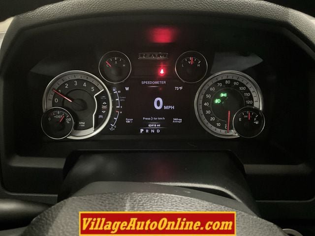 Used 2016 RAM 1500 Big Horn AWD/4WD image 17