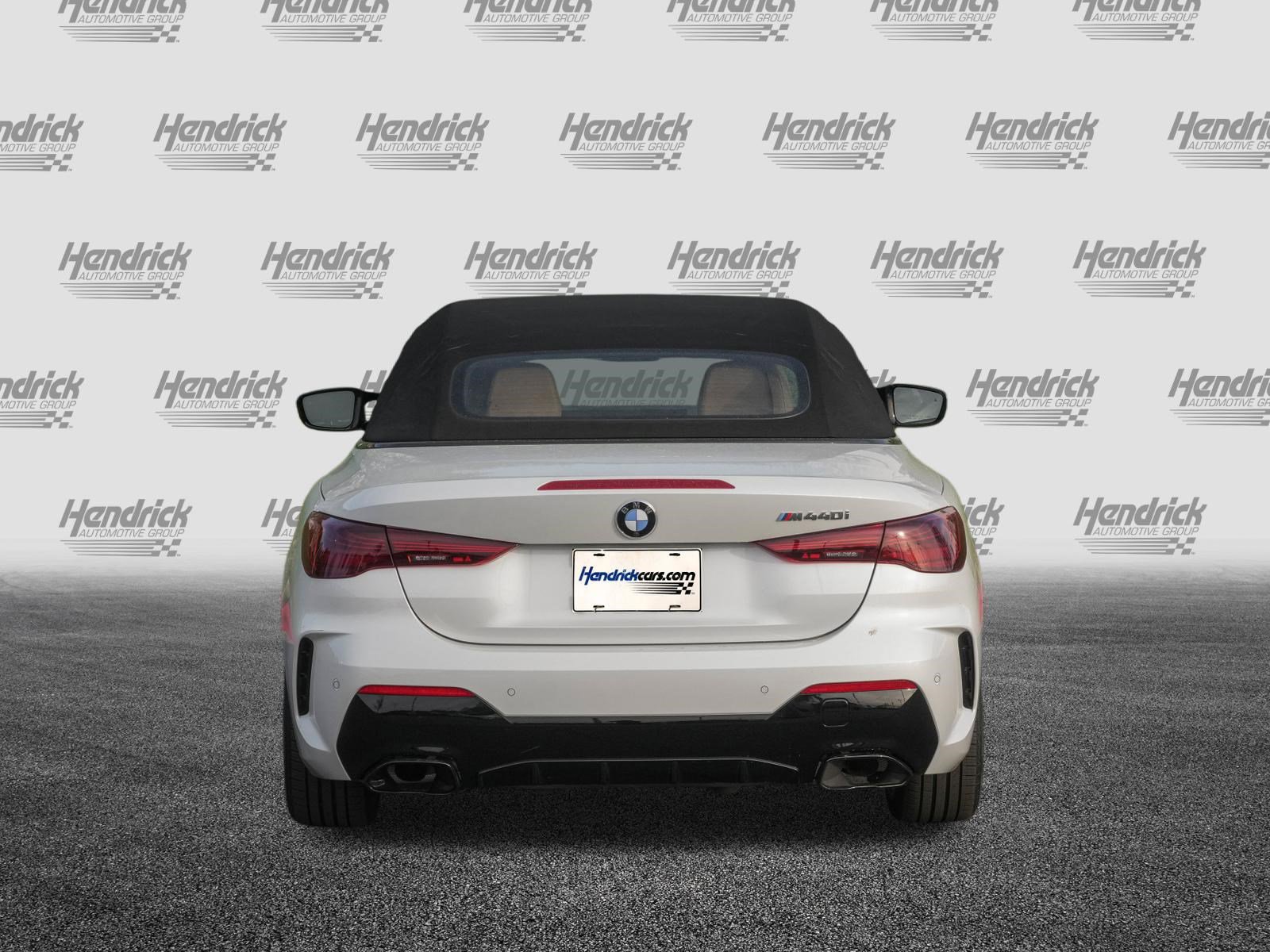 Certified 2025 BMW M440i Convertible image 8