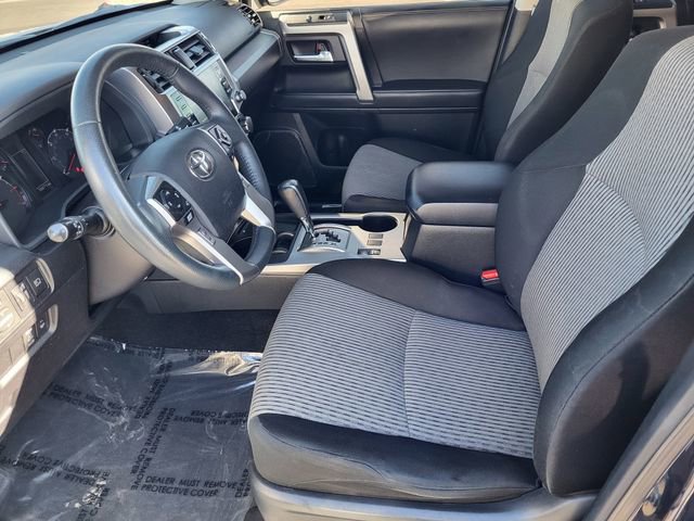 Used 2023 Toyota 4Runner SR5 w/ Wilderness Package (TMS) image 10