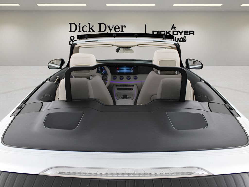 Used 2022 Mercedes-Benz E 450 Cabriolet image 31