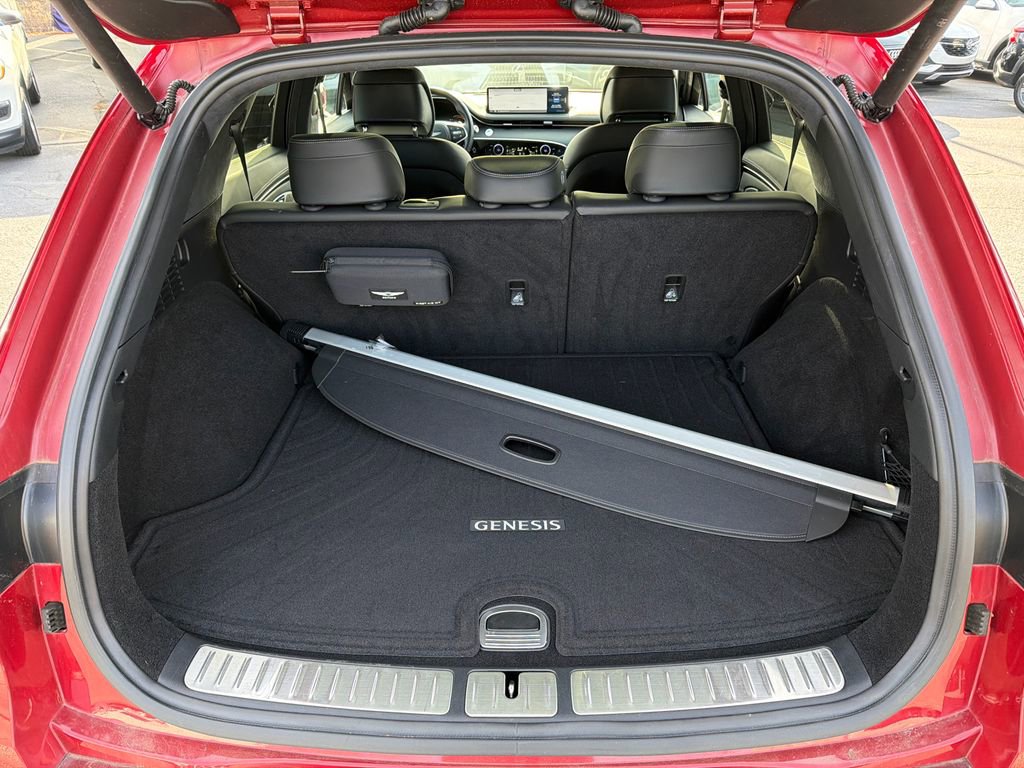 Used 2024 Genesis GV70 3.5T Sport w/ Sport Advanced Package image 18