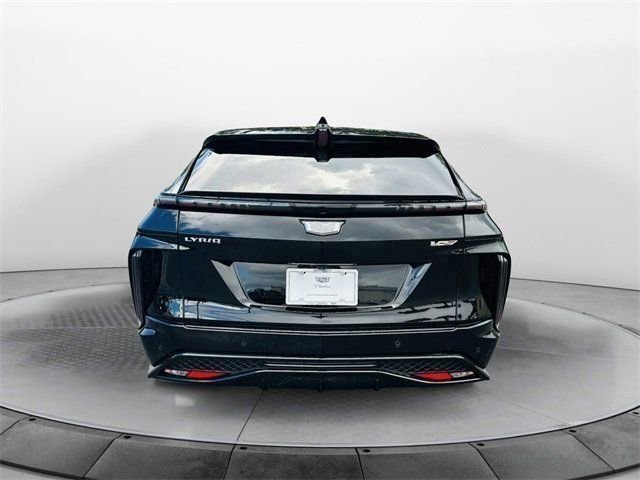 New 2026 Cadillac Lyriq V image 6