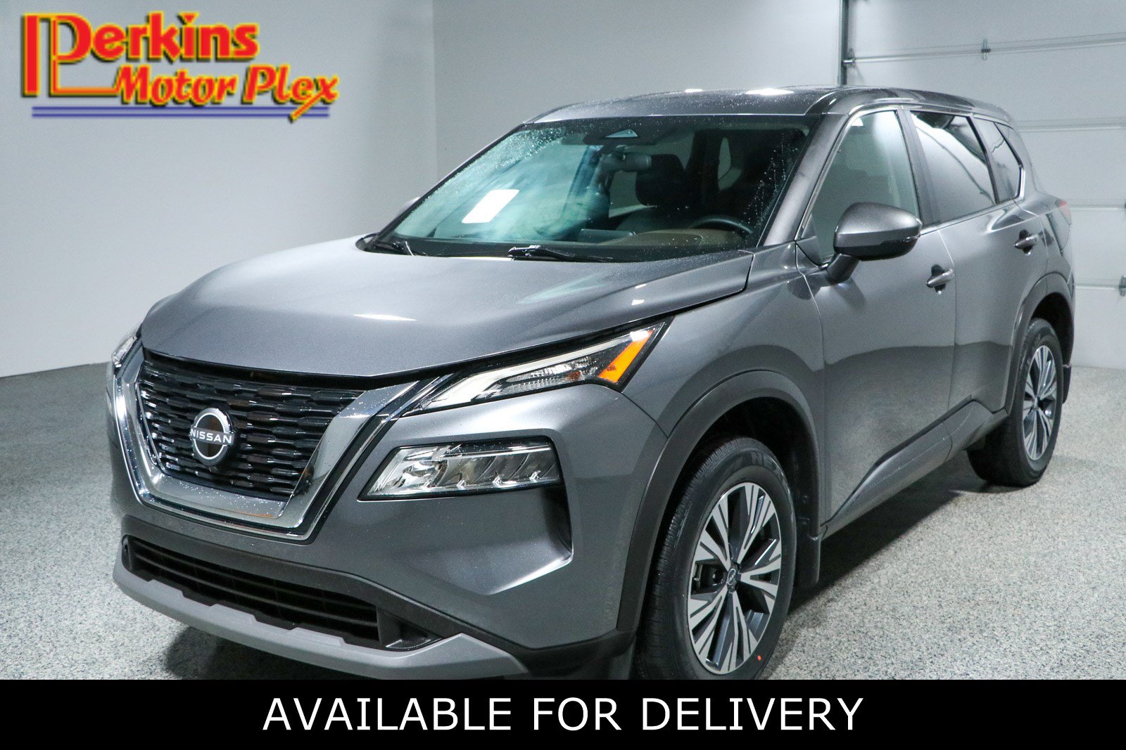 Used 2023 Nissan Rogue SV