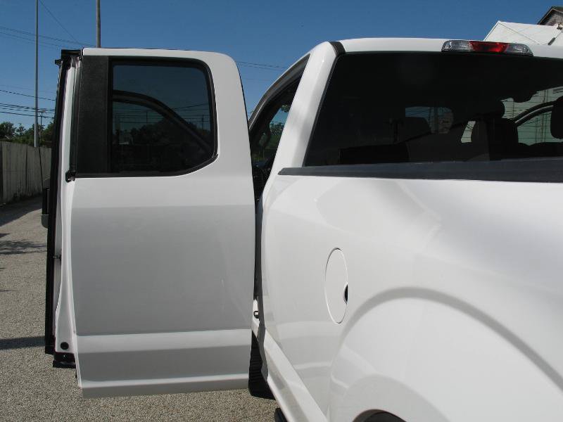 Used 2018 Ford F150 XL w/ Equipment Group 101A Mid AWD/4WD image 21