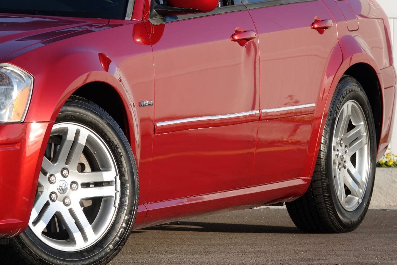 Used 2006 Dodge Magnum R/T w/ Convenience Group II RWD image 12