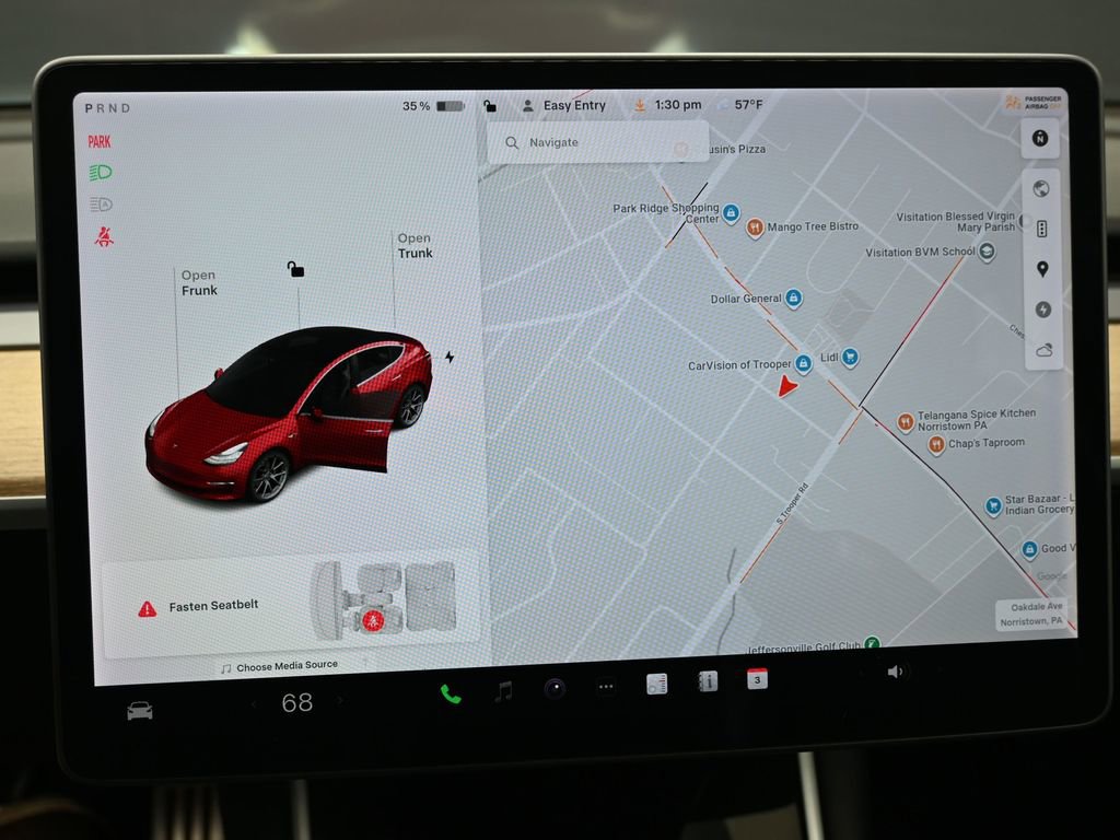 Used 2018 Tesla Model 3 Performance image 17