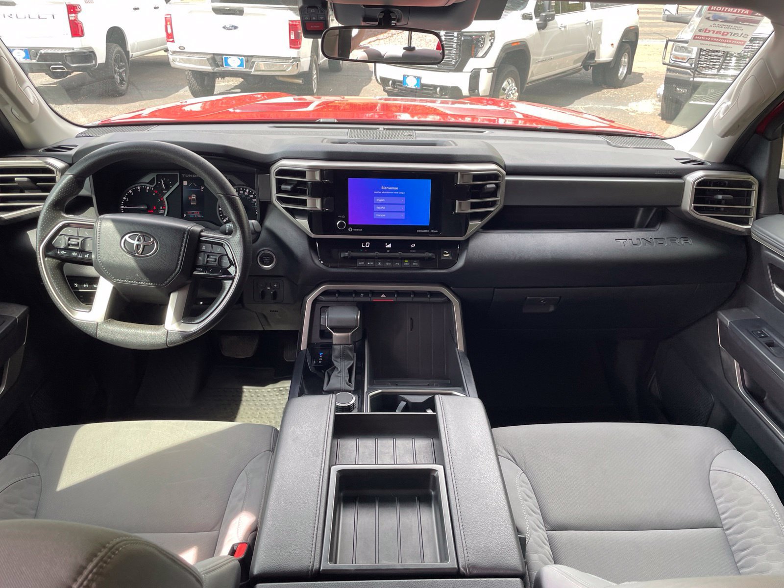 Used 2022 Toyota Tundra SR5 AWD/4WD image 30