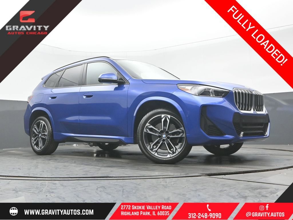 Used 2023 BMW X1 xDrive28i w/ Premium Package AWD/4WD image 1