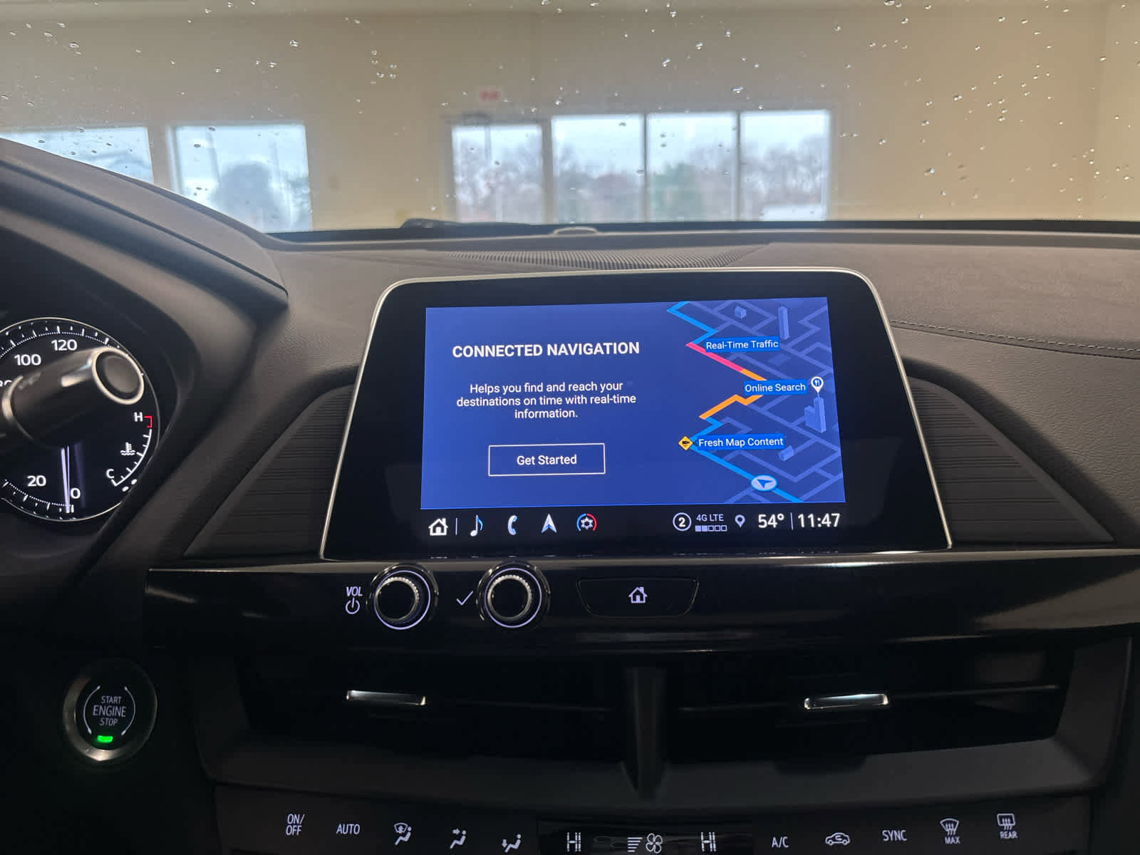 Used 2025 Cadillac CT4 Premium Luxury image 35