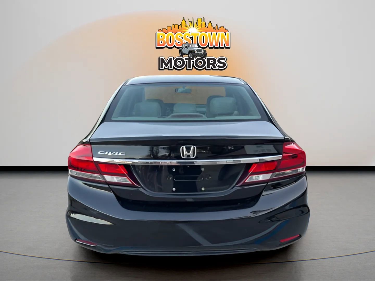 Used 2013 Honda Civic LX image 6