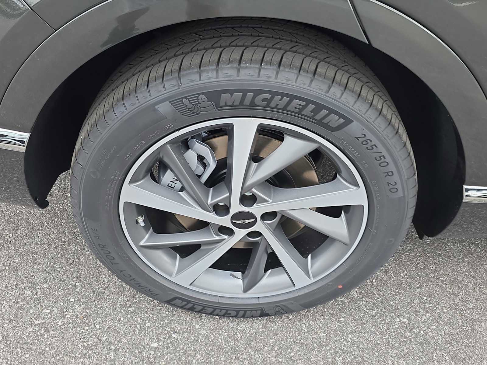 New 2026 Genesis GV80 2.5T Advanced AWD/4WD image 7