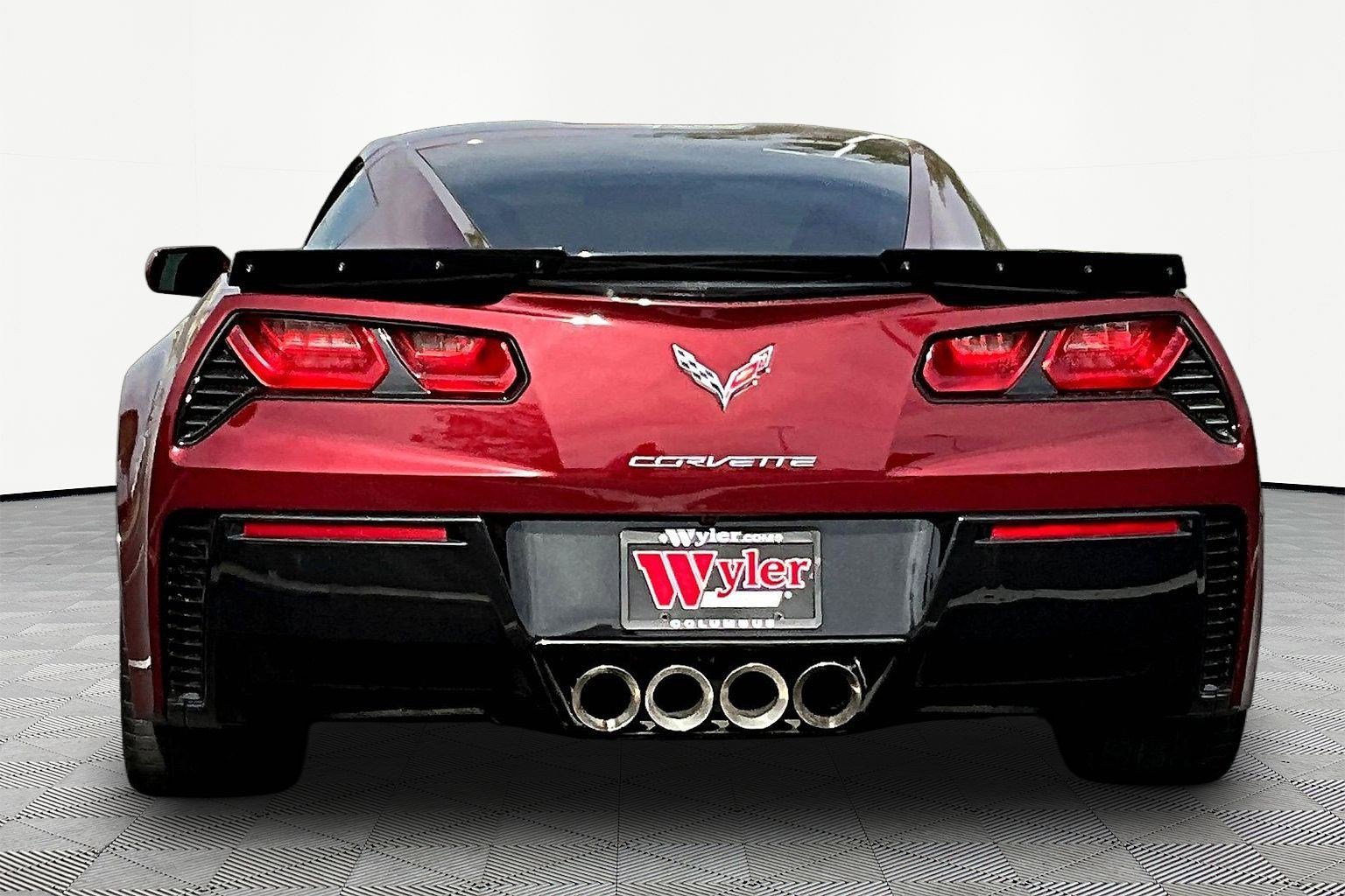 Used 2017 Chevrolet Corvette Grand Sport w/ Z07 Performance Package image 5