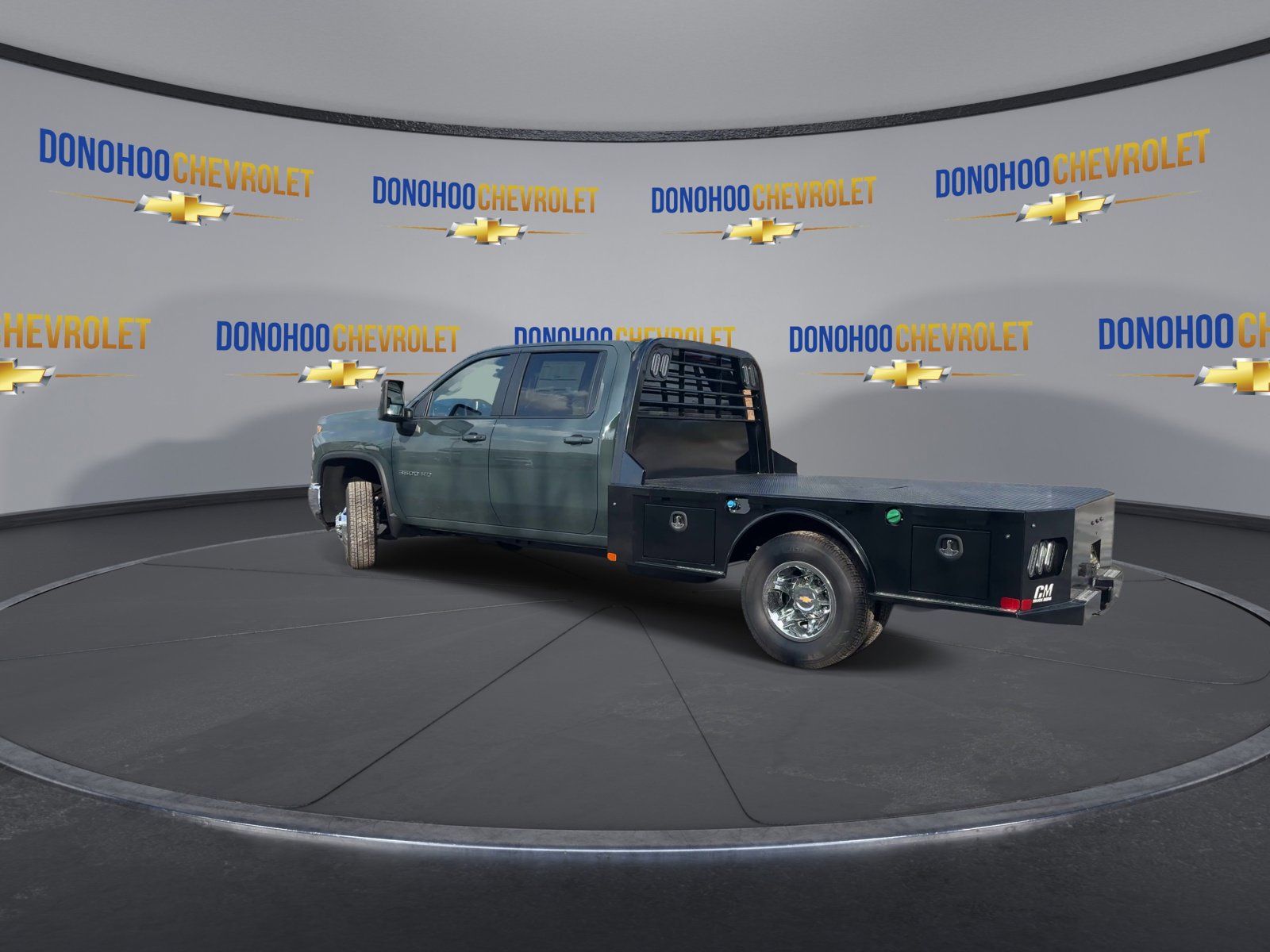 New 2025 Chevrolet Silverado 3500 LT w/ Convenience Package image 9