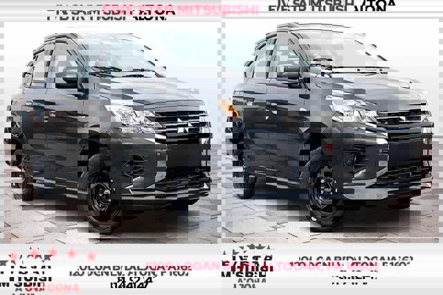 New 2024 Mitsubishi Mirage G4 ES