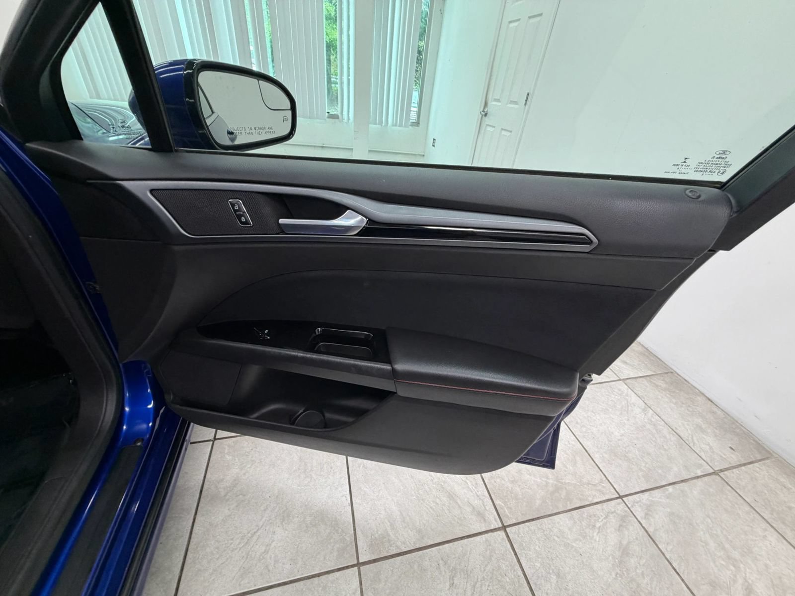 Used 2014 Ford Fusion SE FWD image 20