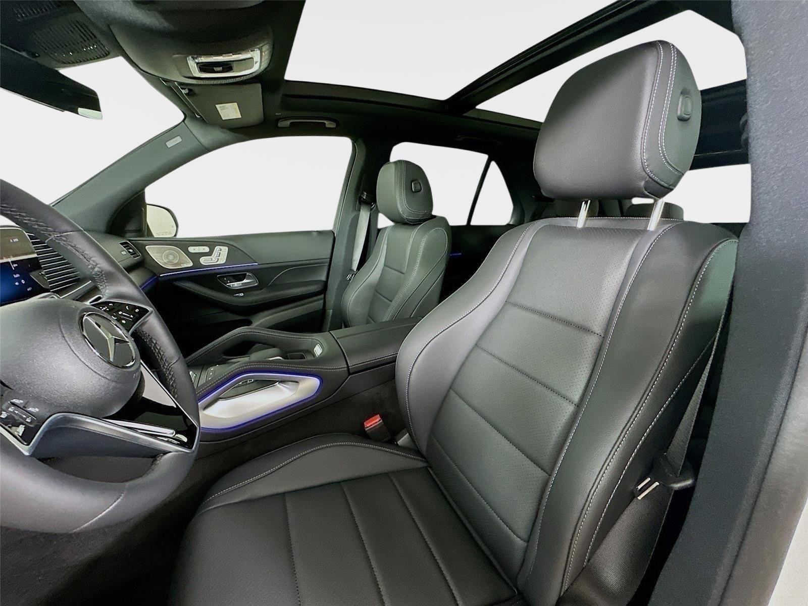 Certified 2026 Mercedes-Benz GLE 350 4MATIC image 27